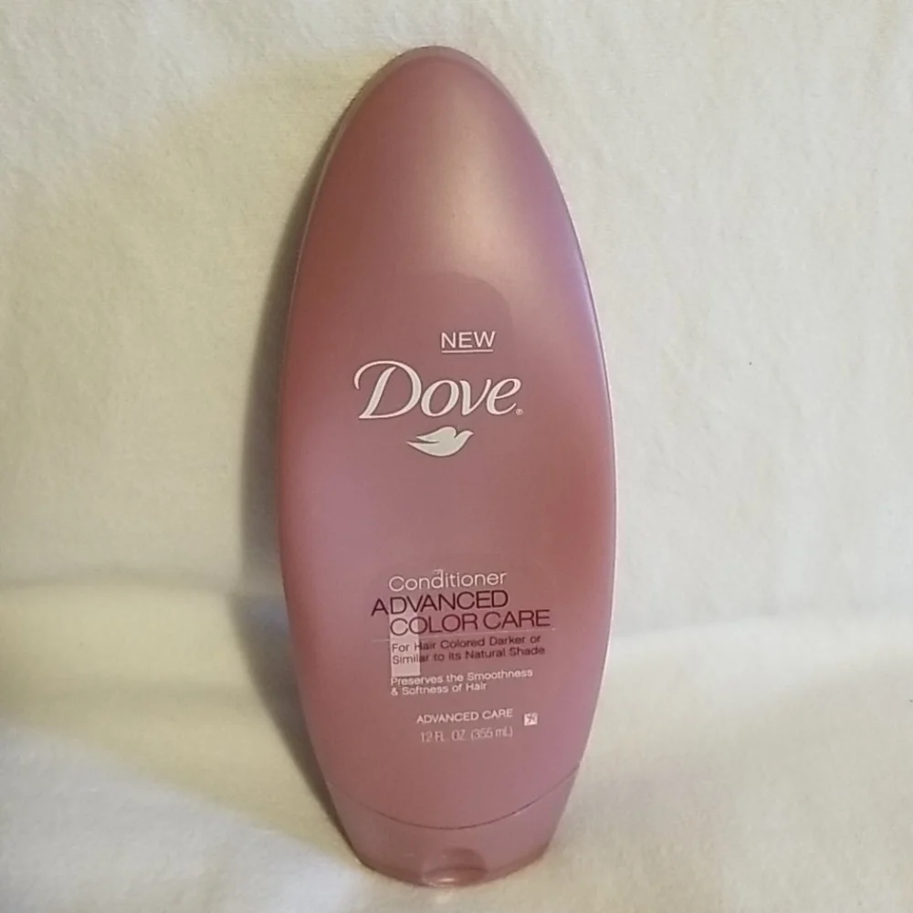 Dove Color Care Therapy Treatment & Conditioner